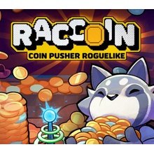 Raccoin: Coin Pusher Roguelike