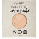 puroBIO Cosmetics Indissouble компактна пудра пълнител цвят 02 9 гр