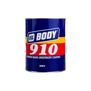  Покритие за автомобили антикорозионно 1 кг, черно 930 Body