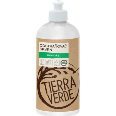 Tierra Verde Odstraňovač skvrn 500 ml