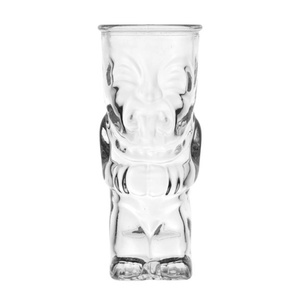 Horecano - Стъклена чаша за коктейл TIKI 250мл ф7xh16см (CY. TIK. 002) (0112405)