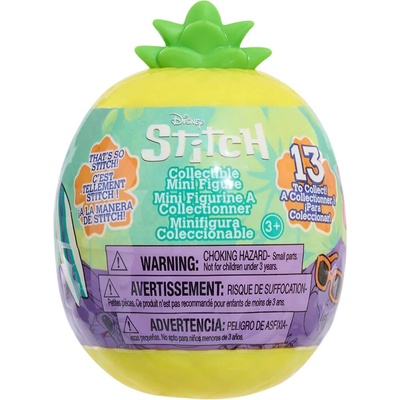 Disney Фигура изненада Disney Stitch - Капсула ананас (46227)