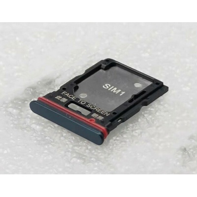 Xiaomi Redmi Note 11 Pro 4G SIM tray modrý, držák, šuplík