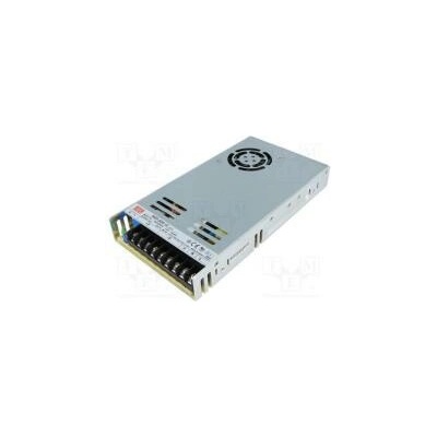 Power supply switched-mode for building in,modular 320.4W