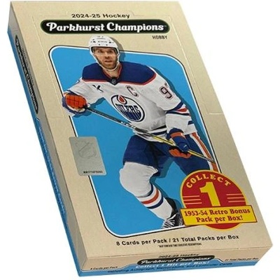 Upper Deck 2024-25 Upper Deck Parkhurst Champions Hockey Hobby Box