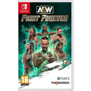 THQ Nordic AEW Fight Forever (Switch)