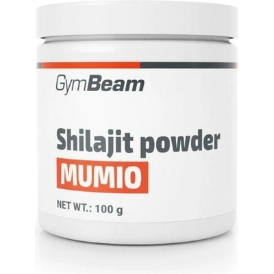 GymBeam Shilajit prášek mumio 100 g