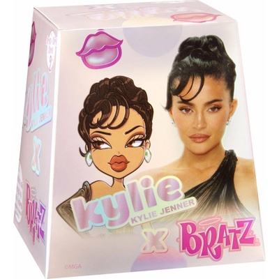 Bratz Miniverse Celebrity Series Kylie Jenner Mystery Pack
