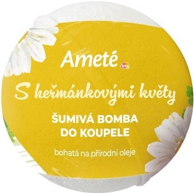 Ameté Šumivá bomba s bylinkami 100 g