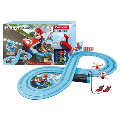 Carrera FIRST Mario Nintendo Race Track, Carrera, 2, 4 m (GCO1020)