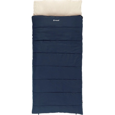 Outwell Contour Lux XL levý zip Modrá