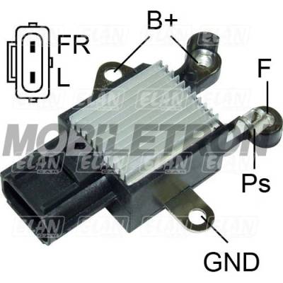 Regulátor alternátoru Denso 104210-4050 / 3M5T-10300UA