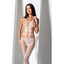 Passion Bodystocking BS084 White