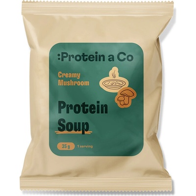 Protein a Co Proteinová polévka 35 g – Zboží Dáma
