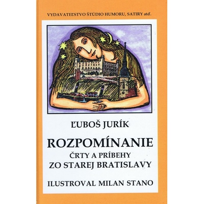 Rozpomínanie - Ľuboš Jurík