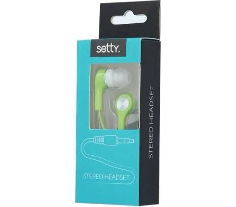 Setty GSM022091
