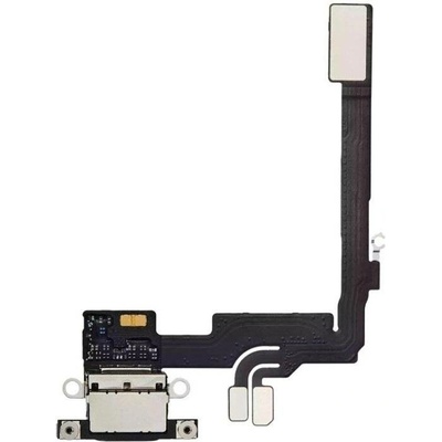 Nabíjecí obvod + Flex kabel iPhone 16 Pro - černý titan IPH1142
