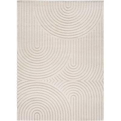 Universal Кремав килим 240x340 cm Yen One - Universal (50270)