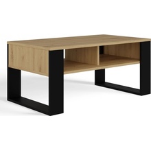 TP Living Lawa MODERN 2P dub artisan černý