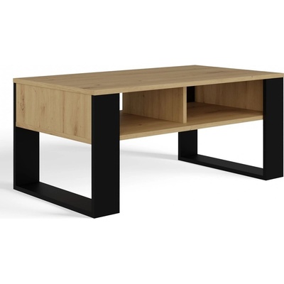 TP Living Lawa MODERN 2P dub artisan černý – Zboží Mobilmania