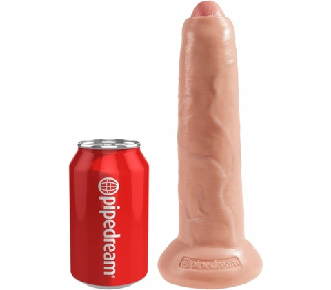 Pipedream King Cock 9" Uncut