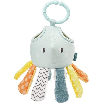 Baby Fehn knížka do vody chobotnice Splash & Play