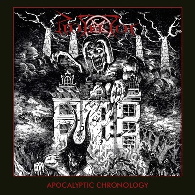 PROTECTOR - APOCALYPTIC CHRONOLOGY CD