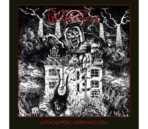 PROTECTOR - APOCALYPTIC CHRONOLOGY CD