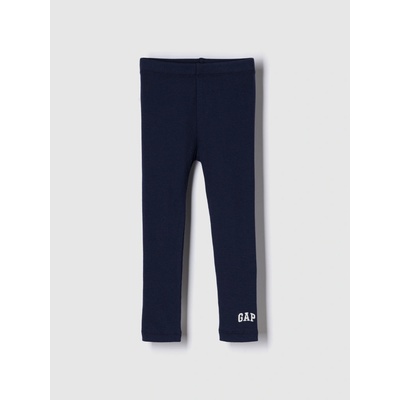 GAP Baby rebrované legíny Tmavomodrá