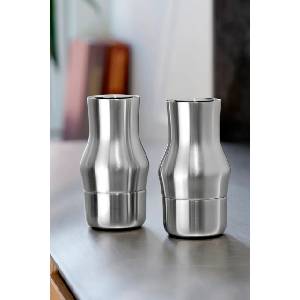 Gense Комплект мелници за сол и черен пипер Gense Dorotea 14 x 7, 3 cm (36351)