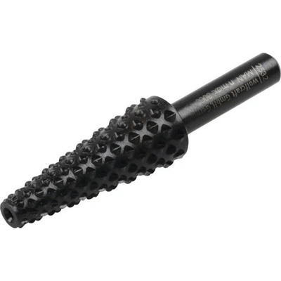 Profilová rašple kuželová Wolfcraft Ø 6-13mm