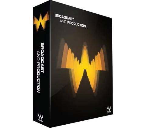 Waves Broadcast & Production
