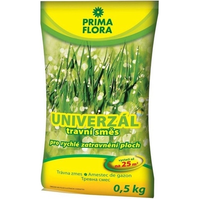 PRIMAFLORA PF Travní Směs UNIVERZÁL 0,5 kg