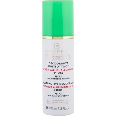 Collistar Speciale Corpo Perfetto deo Multi-Active Deodorant 24hs Dry spray 125 ml