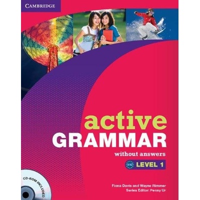 Active Grammar 1 Book without answers and CD-ROM