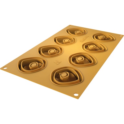 Silikomart Форма за предястие Tortellino (36.367.36.0065)