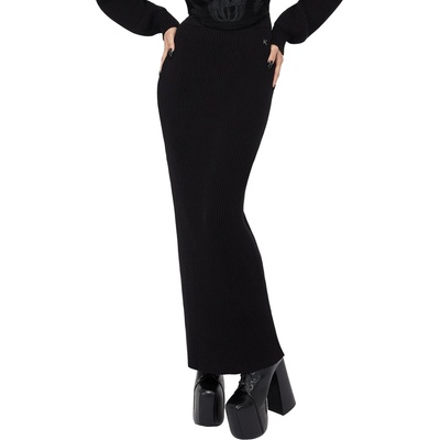 KILLSTAR Дамска пола KILLSTAR - Belinda'S Woe - Black - KSRA013891