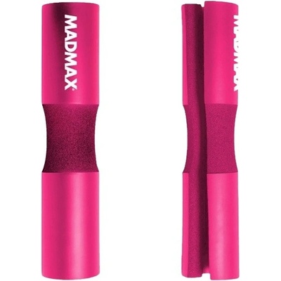 MadMax Barbell pad MFA301 - ružová