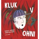 Kluk v ohni