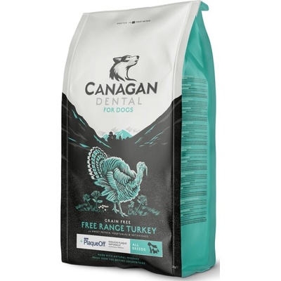 Canagan Dry Dental 2 kg