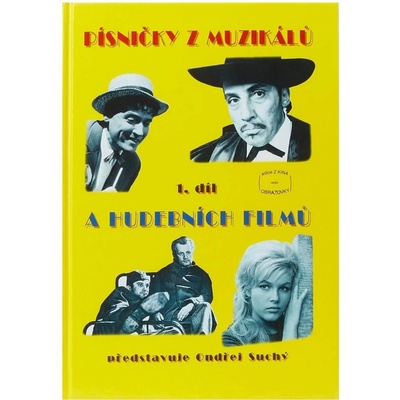 Písničky z muzikálů a hudebních filmů - Ondřej Suchý