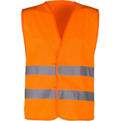 Kapriol reflexní vesta HV oranžová