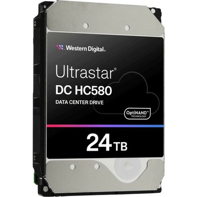 WD Ultrastar DC HC580 24TB, 0F62802