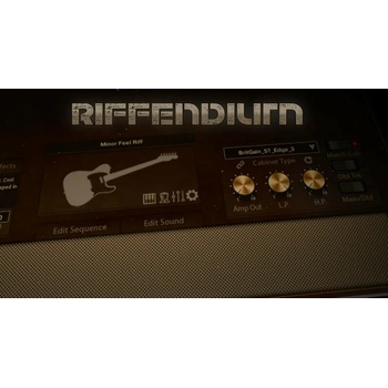 Audiofier Riffendium Vol. 1