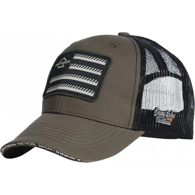 Wills Truckers Twill Cap -FG (K13055-FG-06E-RAL7013)