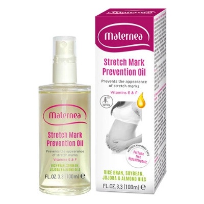 Maternea olej na prevenciu proti striám 100 ml