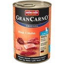 Krmivo pre psov Animonda Gran Carno Junior hovězí kuřecí 400 g