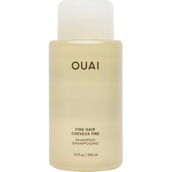 Ouai Fine Shampoo Шампоан за коса унисекс 300ml