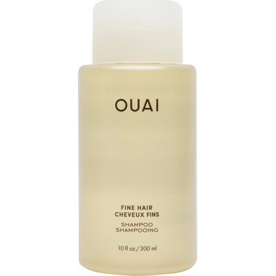 Ouai Fine Shampoo Шампоан за коса унисекс 300ml
