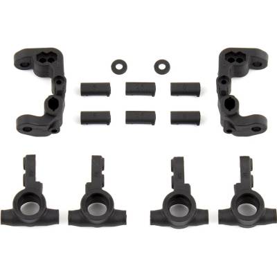 Associated B6.1 caster a bloky řízení